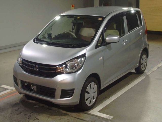 4260 Mitsubishi Ek wagon B11W 2016 г. (TAA Hiroshima)